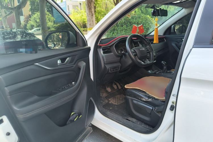 Used CHANGAN OSHAN COSPro 2021 1.5T Manual Elite 7-Seater Driver Seat