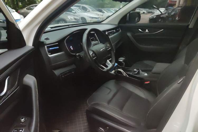Used CHANGAN OSHAN COSPro 2021 1.5T Automatic Flagship 7-Seater Driver Seat
