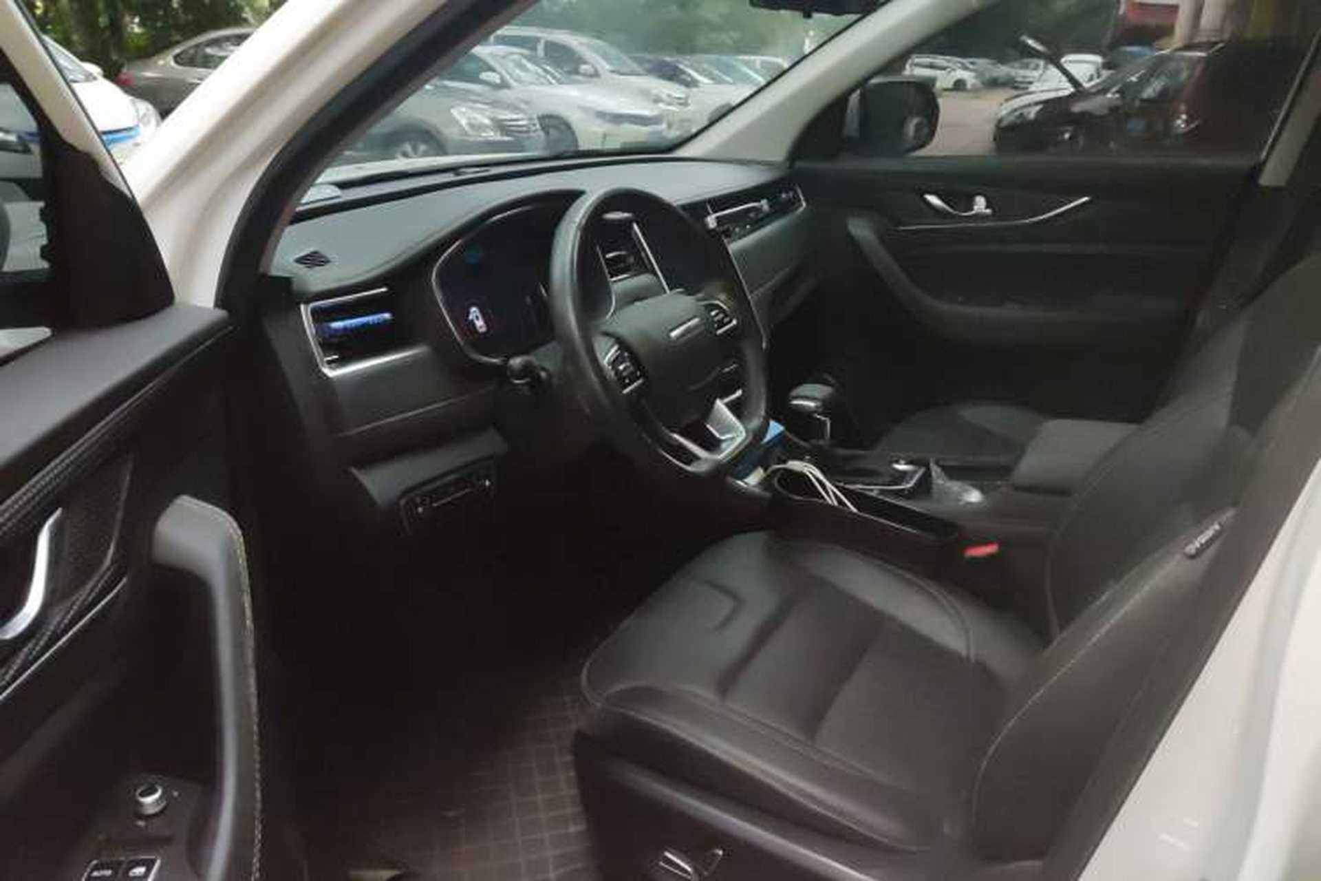 Used CHANGAN OSHAN COSPro 2021 1.5T Automatic Flagship 7-Seater Driver Seat