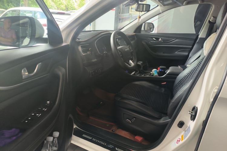 Used CHANGAN OSHAN COSPro 2021 1.5T Automatic Flagship 7-Seater Driver Seat