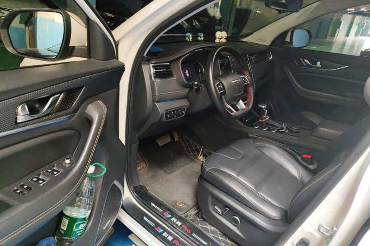 Used CHANGAN OSHAN COSPro 2021 1.5T Automatic Pilot Model 7 Seats Driver Seat