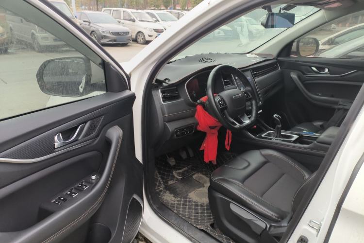Used CHANGAN OSHAN COSPro 2021 1.5T Manual Flagship 7-Seater Driver Seat
