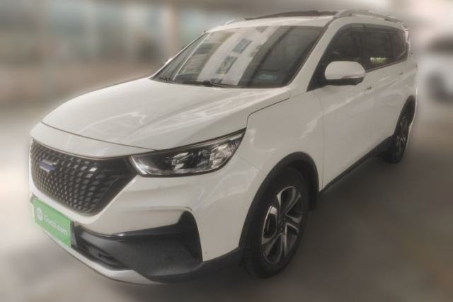 Used CHANGAN OSHAN COSPro 2021 1.5T Automatic Flagship 7-Seater