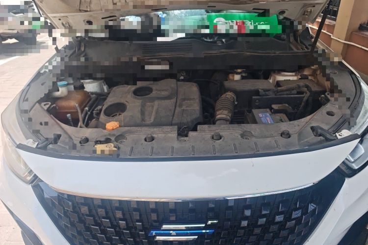 Used CHANGAN OSHAN COSPro 2021 1.5T Automatic Luxury 7-Seater Engine Bay