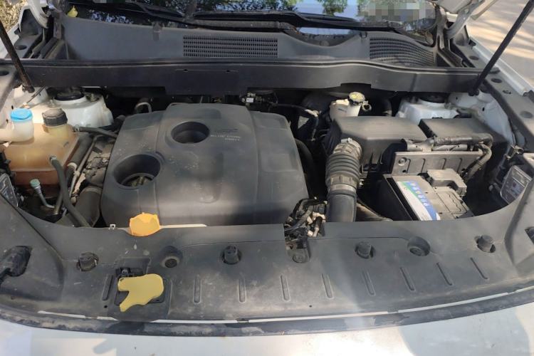 Used CHANGAN OSHAN COSPro 2021 1.5T Automatic Flagship 7-Seater Engine Bay