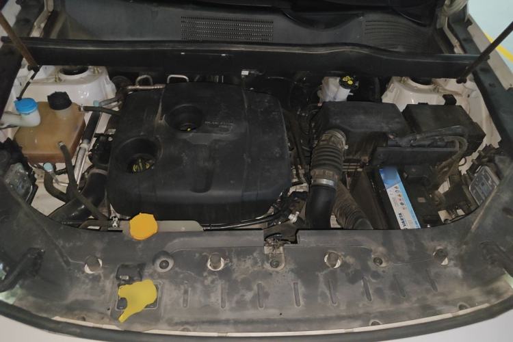 Used CHANGAN OSHAN COSPro 2021 1.5T Automatic Flagship 7-Seater Engine Bay