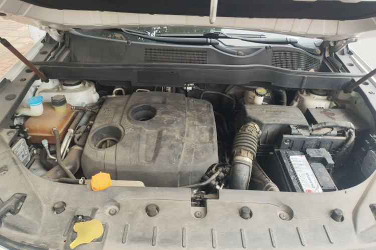 Used CHANGAN OSHAN COSPro 2021 1.5T Automatic Pilot Model 7 Seats Engine Bay