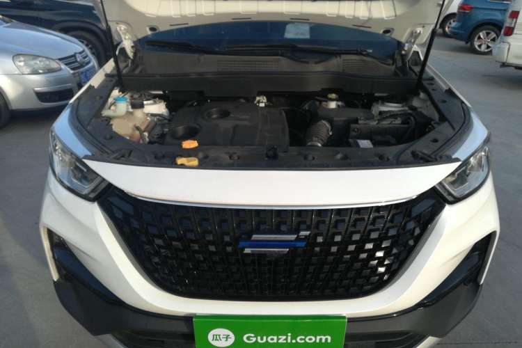 Used CHANGAN OSHAN COSPro 2021 1.5T Automatic Luxury 7-Seater Engine Bay