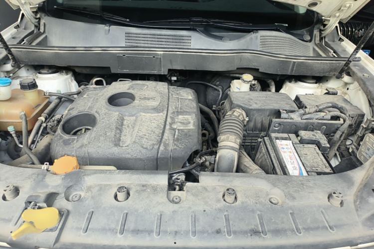 Used CHANGAN OSHAN COSPro 2021 1.5T Automatic Flagship 7-Seater Engine Bay
