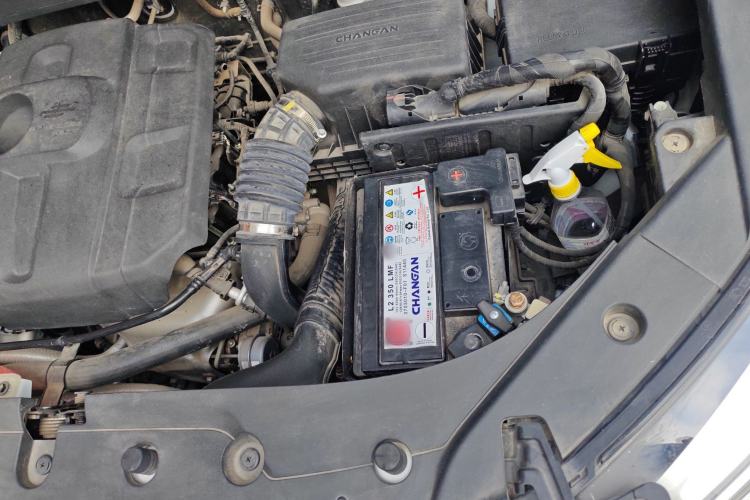 Used CHANGAN OSHAN COSPro 2021 1.5T Manual Elite 7-Seater Engine Bay Left