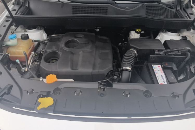 Used CHANGAN OSHAN COSPro 2021 1.5T Manual Elite 7-Seater Engine Bay