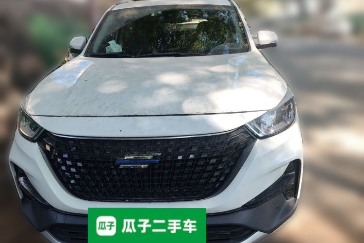 Used CHANGAN OSHAN COSPro 2021 1.5T Automatic Flagship 7-Seater Exterior 1