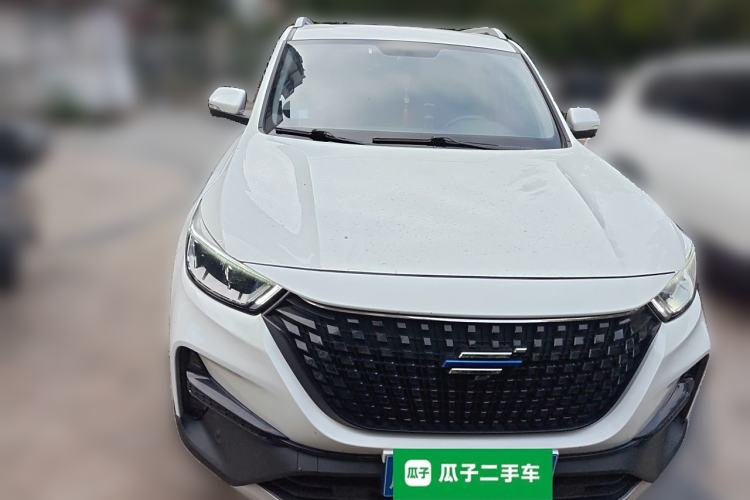 Used CHANGAN OSHAN COSPro 2021 1.5T Manual Flagship 7-Seater Exterior 1