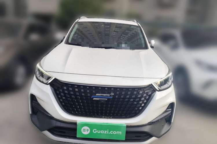 Used CHANGAN OSHAN COSPro 2021 1.5T Automatic Flagship 7-Seater Exterior 1