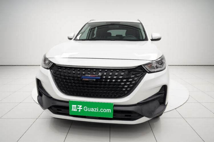 Used CHANGAN OSHAN COSPro 2021 1.5T Manual Elite 7-Seater Exterior 1