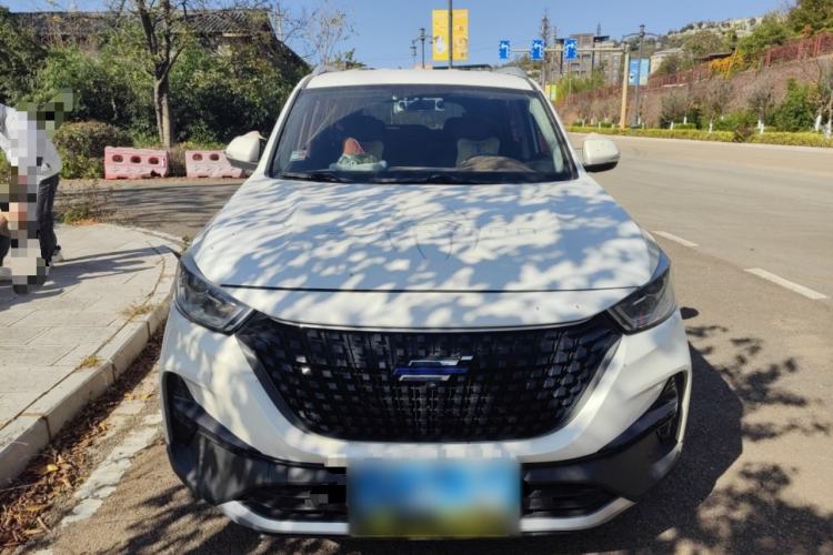 Used CHANGAN OSHAN COSPro 2021 1.5T Manual Luxury 7-Seater Exterior 1