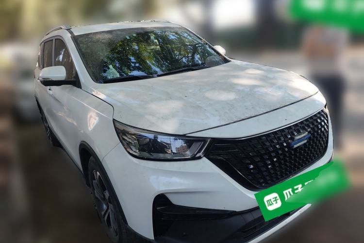 Used CHANGAN OSHAN COSPro 2021 1.5T Automatic Flagship 7-Seater Exterior 2