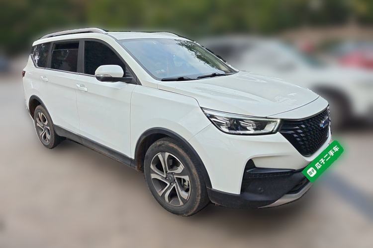 Used CHANGAN OSHAN COSPro 2021 1.5T Manual Flagship 7-Seater Exterior 2