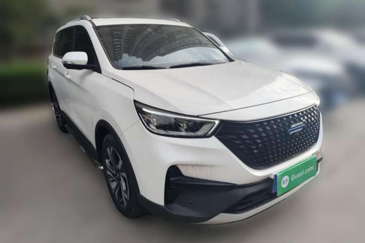 Used CHANGAN OSHAN COSPro 2021 1.5T Automatic Flagship 7-Seater Exterior 2