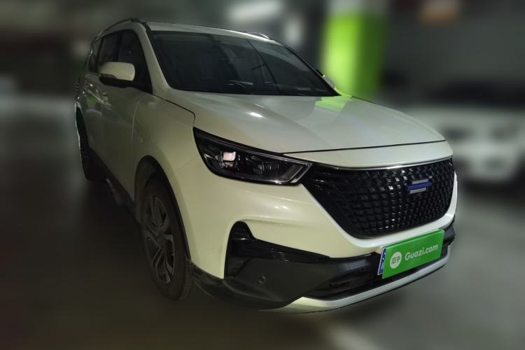 Used CHANGAN OSHAN COSPro 2021 1.5T Automatic Flagship 7-Seater Exterior 2