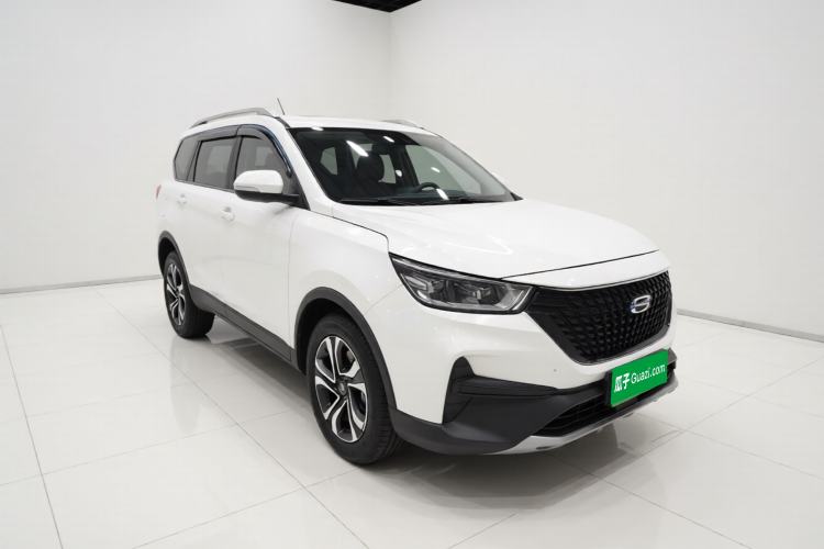 Used CHANGAN OSHAN COSPro 2021 1.5T Automatic Flagship 7-Seater Exterior 2