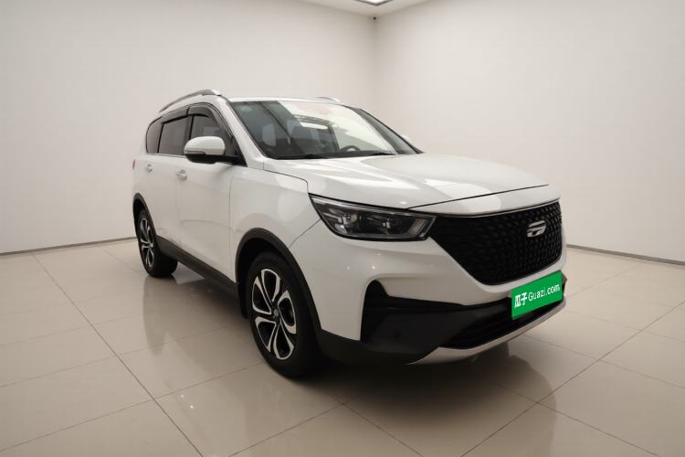 Used CHANGAN OSHAN COSPro 2021 1.5T Automatic Pilot Model 7 Seats Exterior 2