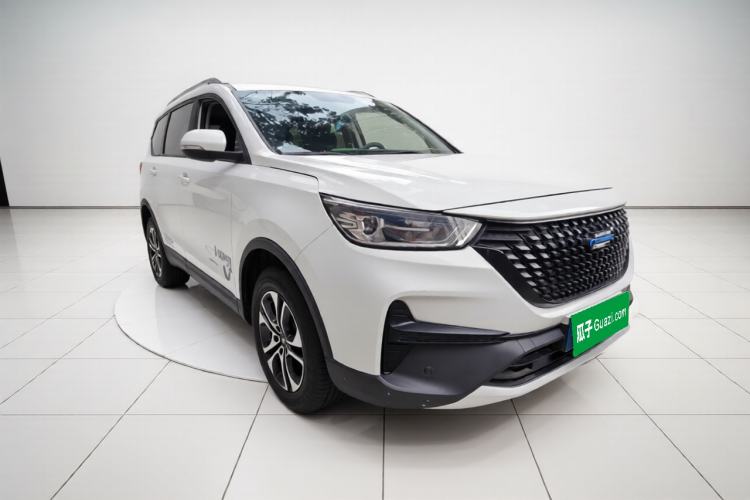 Used CHANGAN OSHAN COSPro 2021 1.5T Manual Elite 7-Seater Exterior 2