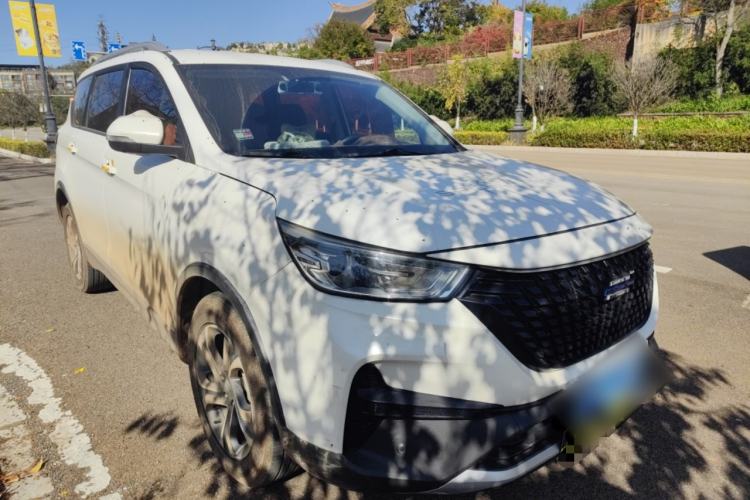 Used CHANGAN OSHAN COSPro 2021 1.5T Manual Luxury 7-Seater Exterior 2