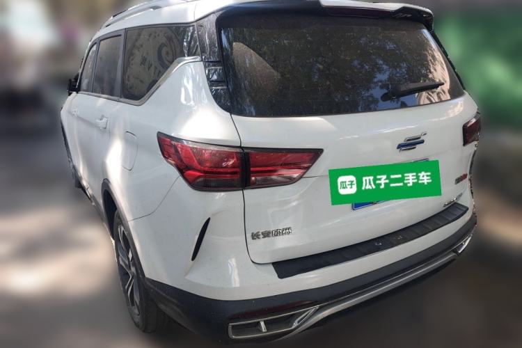 Used CHANGAN OSHAN COSPro 2021 1.5T Automatic Flagship 7-Seater Exterior 3