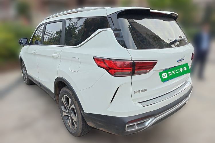 Used CHANGAN OSHAN COSPro 2021 1.5T Manual Flagship 7-Seater Exterior 3