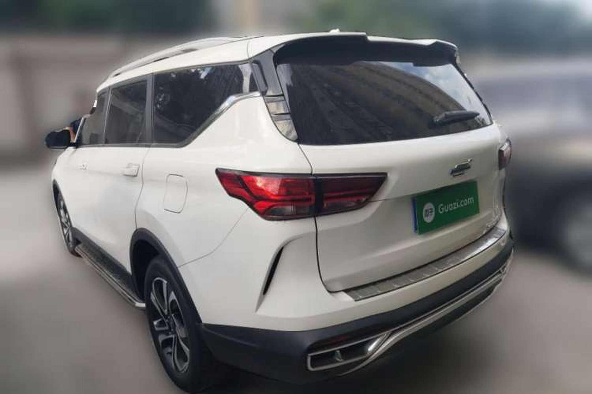 Used CHANGAN OSHAN COSPro 2021 1.5T Automatic Flagship 7-Seater Exterior 3