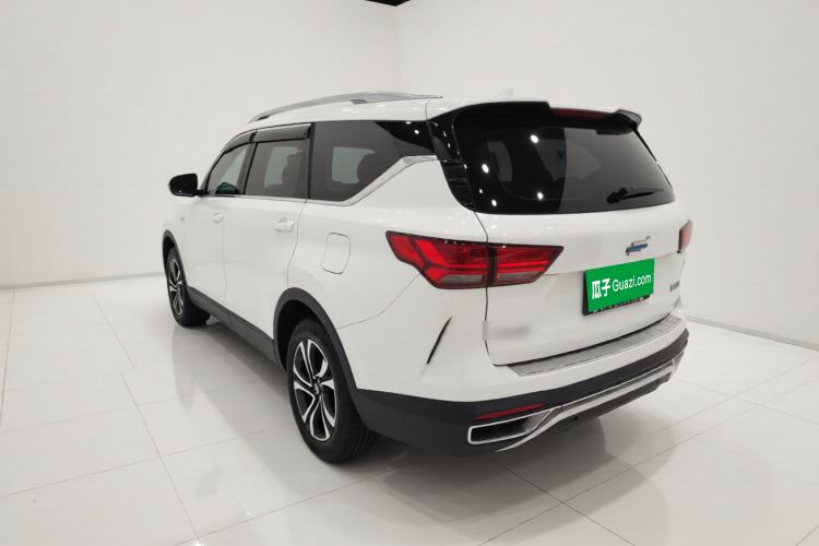 Used CHANGAN OSHAN COSPro 2021 1.5T Automatic Flagship 7-Seater Exterior 3