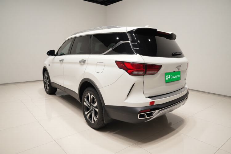 Used CHANGAN OSHAN COSPro 2021 1.5T Automatic Pilot Model 7 Seats Exterior 3