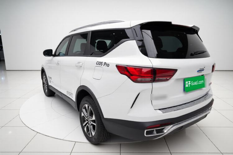 Used CHANGAN OSHAN COSPro 2021 1.5T Manual Elite 7-Seater Exterior 3