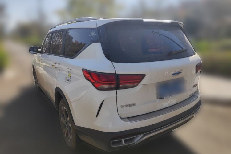 Used CHANGAN OSHAN COSPro 2021 1.5T Manual Luxury 7-Seater Exterior 3
