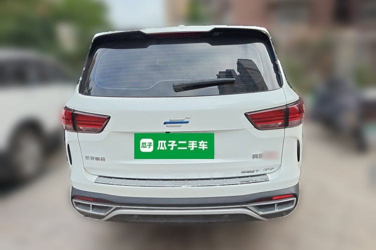 Used CHANGAN OSHAN COSPro 2021 1.5T Manual Flagship 7-Seater Exterior 4