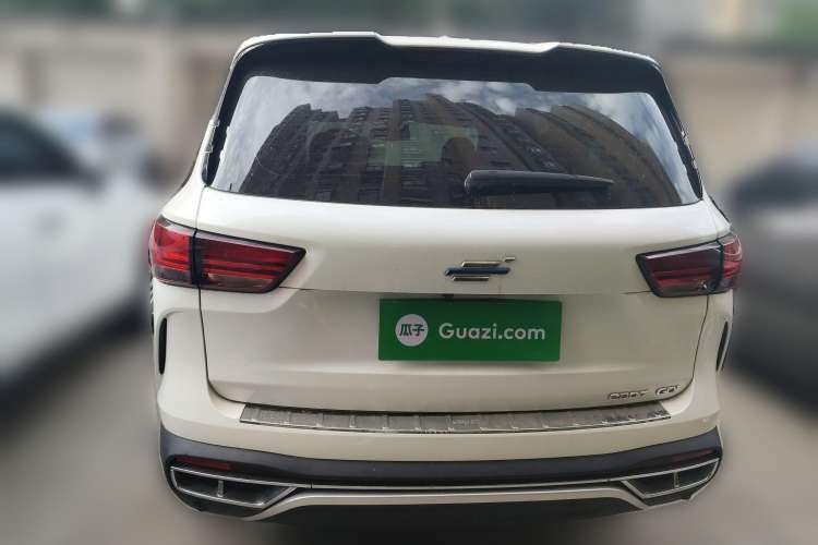 Used CHANGAN OSHAN COSPro 2021 1.5T Automatic Flagship 7-Seater Exterior 4