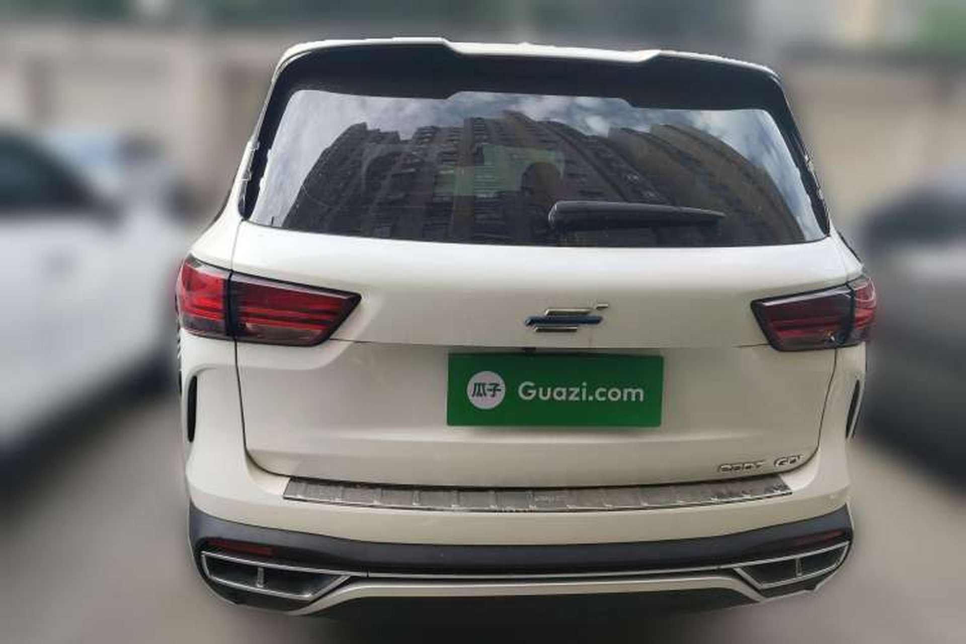 Used CHANGAN OSHAN COSPro 2021 1.5T Automatic Flagship 7-Seater Exterior 4