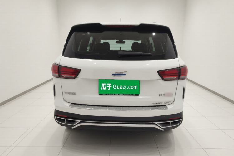 Used CHANGAN OSHAN COSPro 2021 1.5T Automatic Flagship 7-Seater Exterior 4