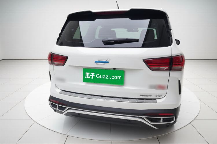 Used CHANGAN OSHAN COSPro 2021 1.5T Manual Elite 7-Seater Exterior 4