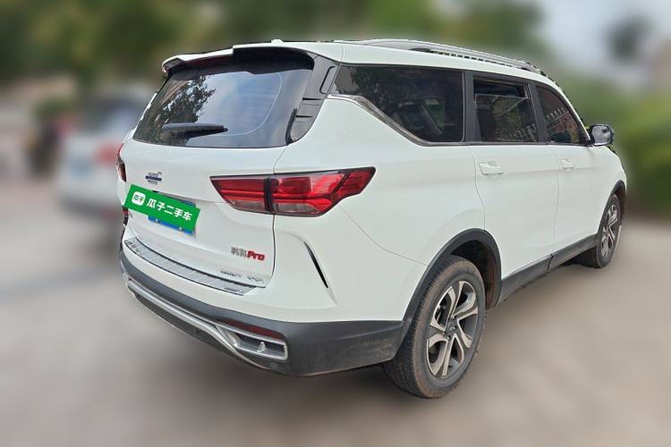 Used CHANGAN OSHAN COSPro 2021 1.5T Manual Flagship 7-Seater Exterior 5