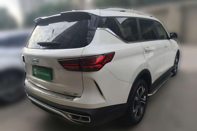 Used CHANGAN OSHAN COSPro 2021 1.5T Automatic Flagship 7-Seater Exterior 5