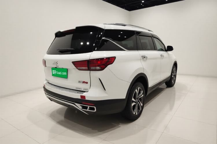Used CHANGAN OSHAN COSPro 2021 1.5T Automatic Pilot Model 7 Seats Exterior 5