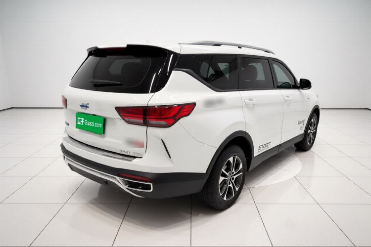 Used CHANGAN OSHAN COSPro 2021 1.5T Manual Elite 7-Seater Exterior 5