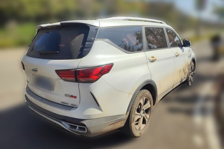Used CHANGAN OSHAN COSPro 2021 1.5T Manual Luxury 7-Seater Exterior 5