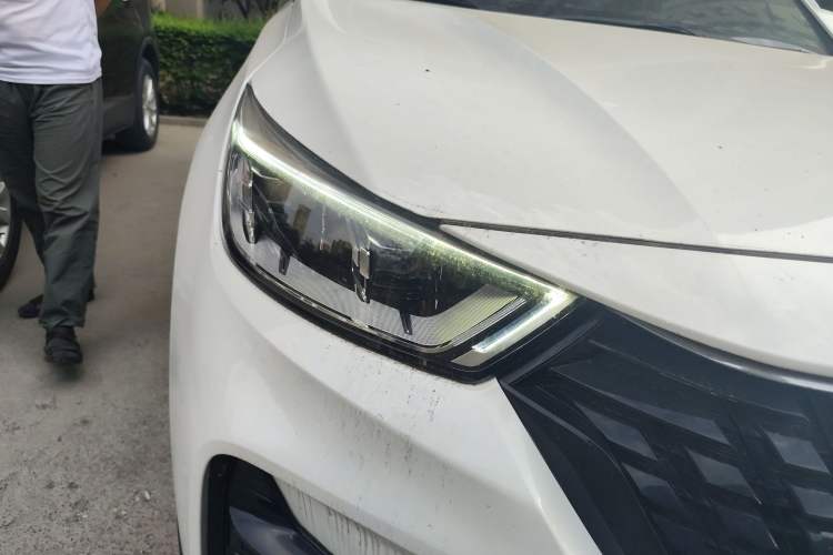Used CHANGAN OSHAN COSPro 2021 1.5T Automatic Flagship 7-Seater Exterior 6