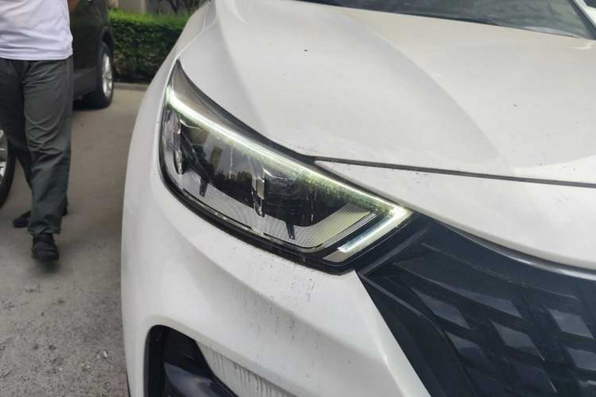 Used CHANGAN OSHAN COSPro 2021 1.5T Automatic Flagship 7-Seater Exterior 6