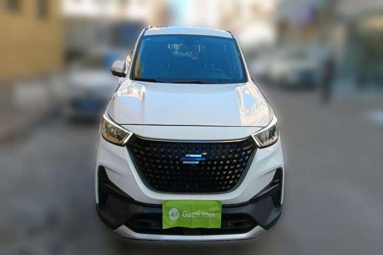 Used CHANGAN OSHAN COSPro 2021 1.5T Automatic Flagship 7-Seater Front