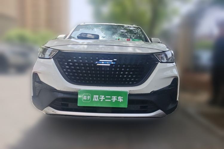 Used CHANGAN OSHAN COSPro 2021 1.5T Automatic Luxury 7-Seater Front