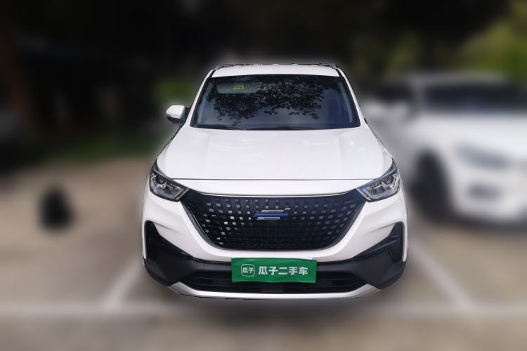 Used CHANGAN OSHAN COSPro 2021 1.5T Automatic Luxury 6-Seater Front